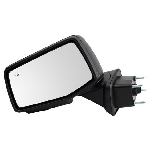 GMC Sierra 1500 1500 Limited Driver & Passenger Side 2 Piece Mirror Set TRQ MRA09802