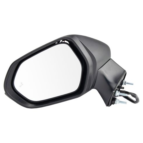 Toyota Corolla Driver & Passenger Side 2 Piece Mirror Set TRQ MRA09858