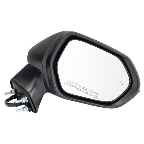 Toyota Corolla Driver & Passenger Side 2 Piece Mirror Set TRQ MRA09858