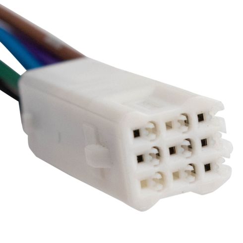 Mazda CX-5 Driver & Passenger Side 2 Piece Mirror Set TRQ MRA09864
