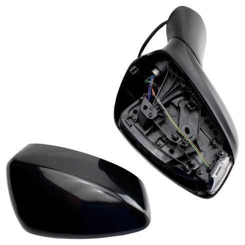Mazda CX-5 Driver & Passenger Side 2 Piece Mirror Set TRQ MRA09864