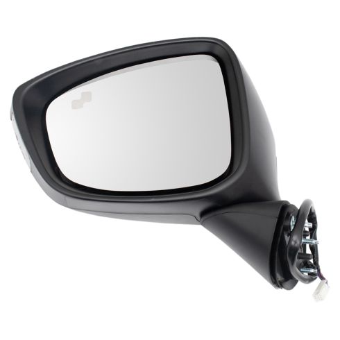 Mazda CX-5 Driver & Passenger Side 2 Piece Mirror Set TRQ MRA09864