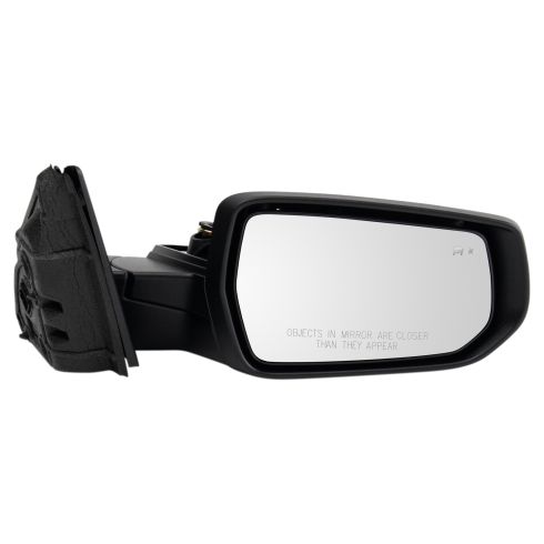 2016-18 Chevrolet Malibu Premier Driver & Passenger Side 2 Piece Power Heated Without Memory Paint to Match Mirror Set TRQ MRA09870