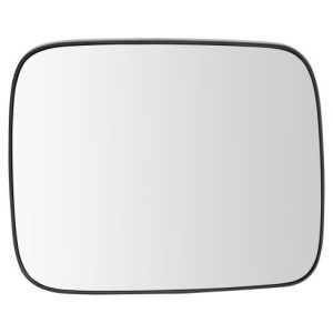 2015-18 Jeep Renegade Driver & Passenger Side 2 Piece Mirror Glass Set TRQ MGA09847