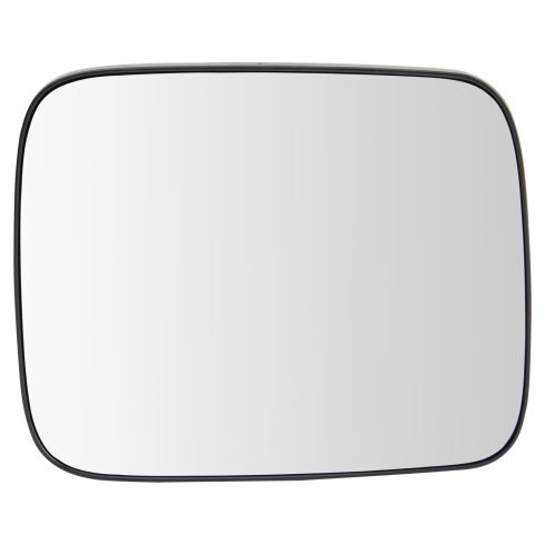 2015-18 Jeep Renegade Driver & Passenger Side 2 Piece Mirror Glass Set TRQ MGA09847