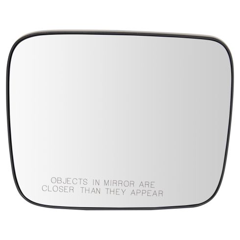 2015-18 Jeep Renegade Driver & Passenger Side 2 Piece Mirror Glass Set TRQ MGA09847