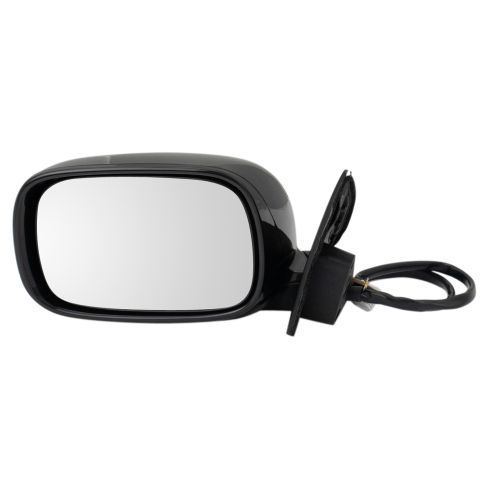 2001-06 Lexus LS430 Driver & Passenger Side 2 Piece Power Heated Memory Paint to Match Mirror Set TRQ MRA09888