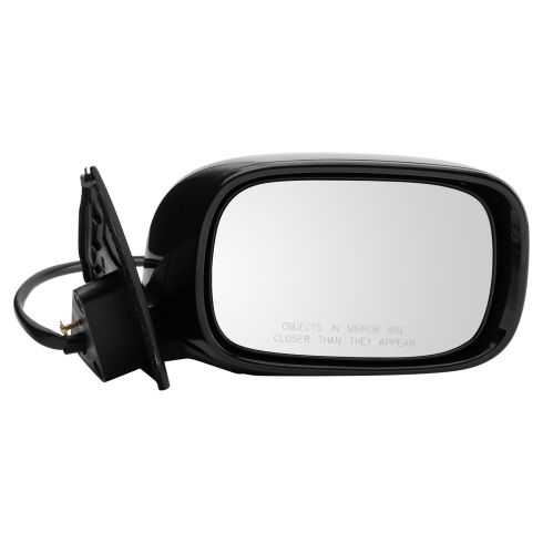 2001-06 Lexus LS430 Driver & Passenger Side 2 Piece Power Heated Memory Paint to Match Mirror Set TRQ MRA09888