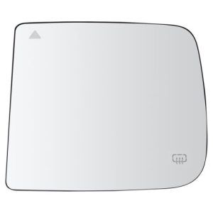 2019-24 Ram 1500 Truck Driver & Passenger Side 2 Piece Mirror Glass Set Trail Ridge TR18097