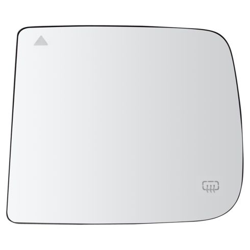 2019-24 Ram 1500 Truck Driver & Passenger Side 2 Piece Mirror Glass Set Trail Ridge TR18097