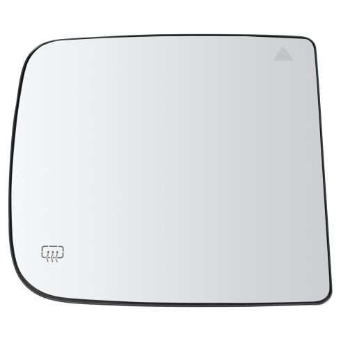 2019-24 Ram 1500 Truck Driver & Passenger Side 2 Piece Mirror Glass Set Trail Ridge TR18097
