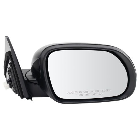 2020-25 Kia Soul Driver & Passenger Side 2 Piece Power Memory Paint to Match Mirror Set without Heat, without Blind Spot Indicator TRQ MRA18086
