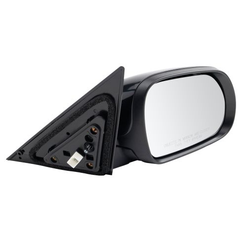 2020-25 Kia Soul Driver & Passenger Side 2 Piece Power Memory Paint to Match Mirror Set without Heat, without Blind Spot Indicator TRQ MRA18086