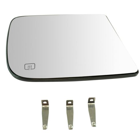 Dodge Ram Driver & Passenger Side 2 Piece Mirror Glass Set TRQ MGA10002
