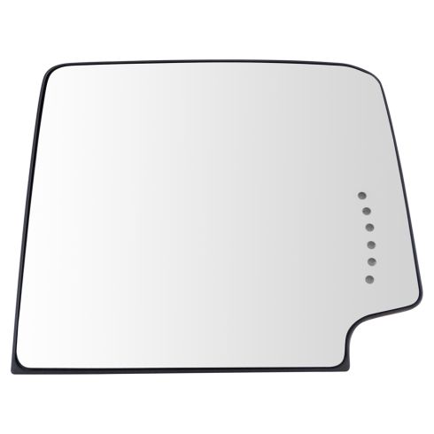 Chevrolet GMC Driver & Passenger Side 2 Piece Mirror Glass Set Trail Ridge TR00886