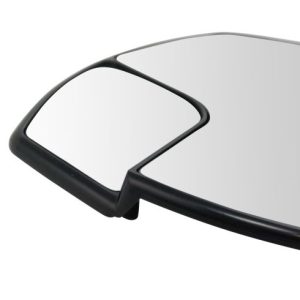 2017-19 Ford Escape Driver & Passenger Side 2 Piece Mirror Glass Set TRQ MGA10007