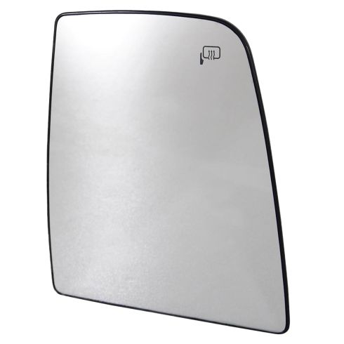 2015-19 Ford Driver & Passenger Side 2 Piece Mirror Glass Set TRQ MGA10012