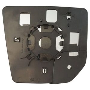 2015-17 Ford F150 Truck Driver & Passenger Side 2 Piece Mirror Glass Set TRQ MGA10013