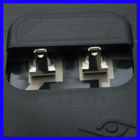Ford Driver & Passenger Side 2 Piece Mirror Glass Set TRQ MGA10016