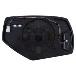 Chevrolet GMC Driver & Passenger Side 2 Piece Mirror Glass Set TRQ MGA10017