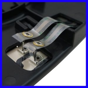 Ford Driver & Passenger Side 2 Piece Mirror Glass Set TRQ MGA10018