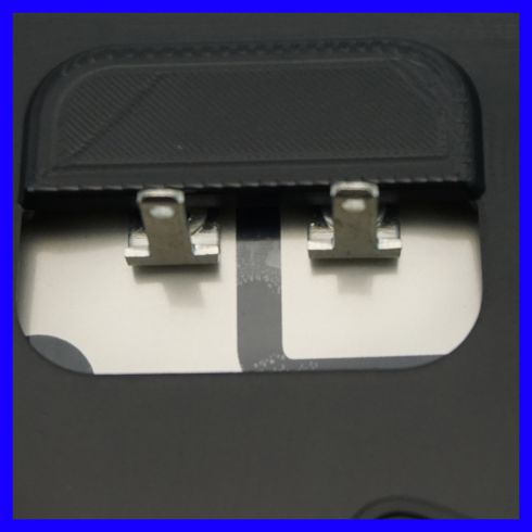 Ford Driver & Passenger Side 2 Piece Mirror Glass Set TRQ MGA10018