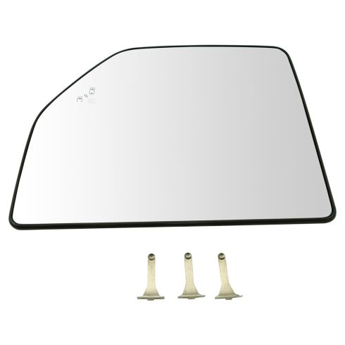 Ford Driver & Passenger Side 2 Piece Mirror Glass Set Trail Ridge TR00891