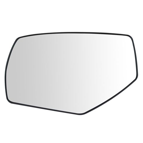 Chevrolet GMC Driver & Passenger Side 2 Piece Mirror Glass Set TRQ MGA10035