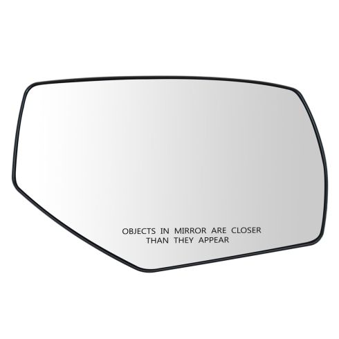 Chevrolet GMC Driver & Passenger Side 2 Piece Mirror Glass Set TRQ MGA10035