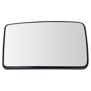 2013-16 Ford Driver & Passenger Side 2 Piece Mirror Glass Set TRQ MGA10036