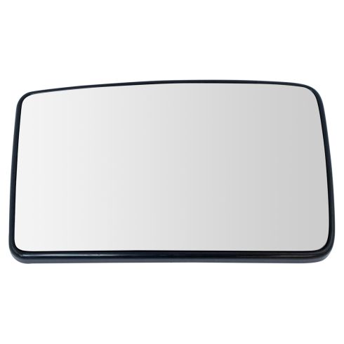 2013-16 Ford Driver & Passenger Side 2 Piece Mirror Glass Set TRQ MGA10036