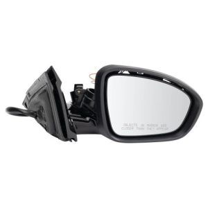 Nissan Altima Driver & Passenger Side 2 Piece Mirror Set TRQ MRA04039