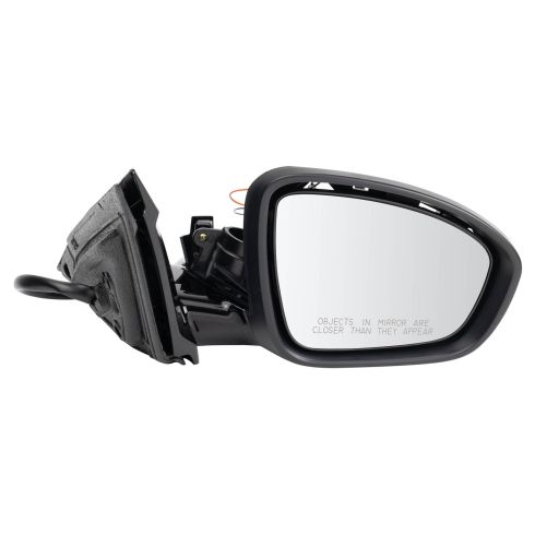 Nissan Altima Driver & Passenger Side 2 Piece Mirror Set TRQ MRA04039
