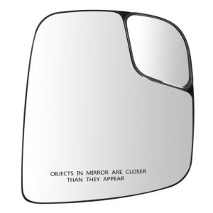 2013-14 Nissan NV200 Driver & Passenger Side 2 Piece Mirror Glass Set TRQ MGA03839