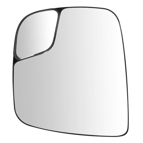 2013-14 Nissan NV200 Driver & Passenger Side 2 Piece Mirror Glass Set TRQ MGA03839