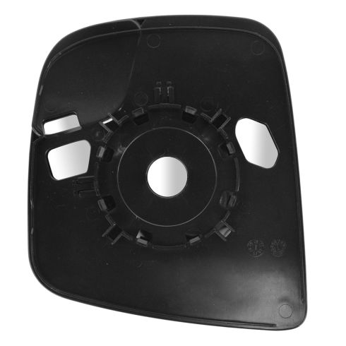 2013-14 Nissan NV200 Driver & Passenger Side 2 Piece Mirror Glass Set TRQ MGA03839