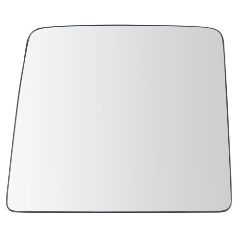 Ford Driver & Passenger Side 2 Piece Mirror Glass Set TRQ MGA04152