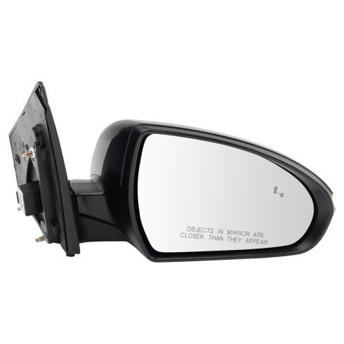 Hyundai Ioniq Driver & Passenger Side 2 Piece Mirror Set TRQ MRA03995