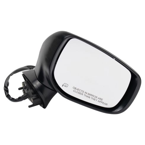 Subaru Impreza Driver & Passenger Side 2 Piece Mirror Set TRQ MRA03997