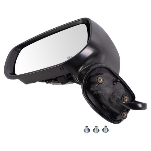 Subaru Impreza Driver & Passenger Side 2 Piece Mirror Set TRQ MRA03997