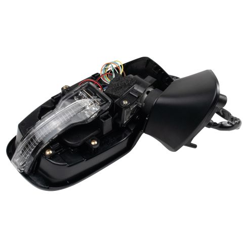 Subaru Impreza Driver & Passenger Side 2 Piece Mirror Set TRQ MRA03997