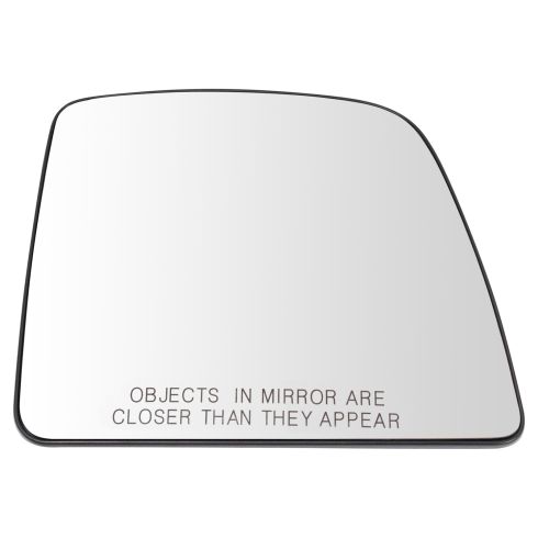 2014-23 Ford Transit Connect Driver & Passenger Side 2 Piece Mirror Glass Set with Heat TRQ MGA03889