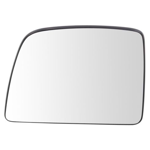 2014-23 Ford Transit Connect Driver & Passenger Side 2 Piece Mirror Glass Set without Heat TRQ MGA03890