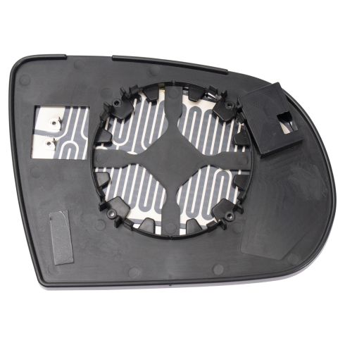 2014-20 Jeep Cherokee Driver & Passenger Side 2 Piece Mirror Glass Set TRQ MGA03891