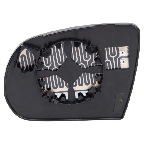 2014-20 Jeep Cherokee Driver & Passenger Side 2 Piece Mirror Glass Set TRQ MGA03891