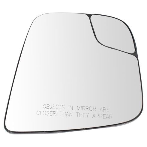 Chevrolet City Express Nissan NV200 Driver & Passenger Side 2 Piece Mirror Glass Set TRQ MGA03892