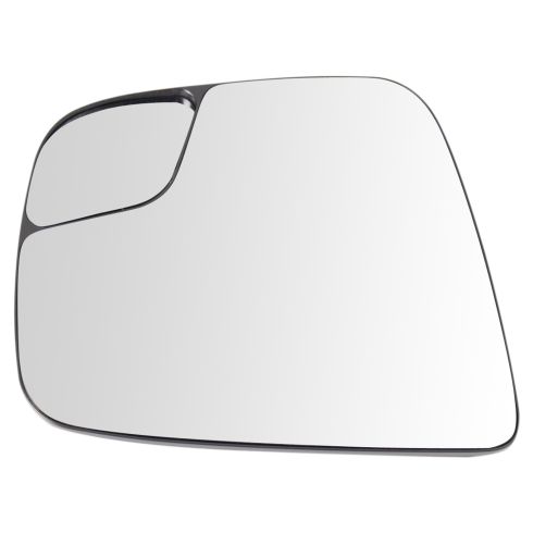 Chevrolet City Express Nissan NV200 Driver & Passenger Side 2 Piece Mirror Glass Set TRQ MGA03892