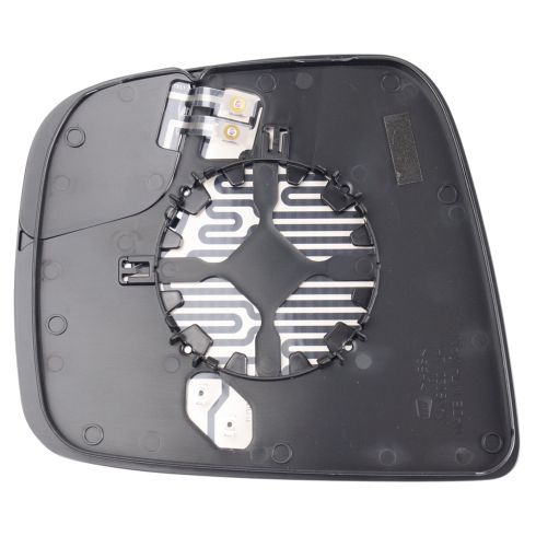 Chevrolet City Express Nissan NV200 Driver & Passenger Side 2 Piece Mirror Glass Set TRQ MGA03892