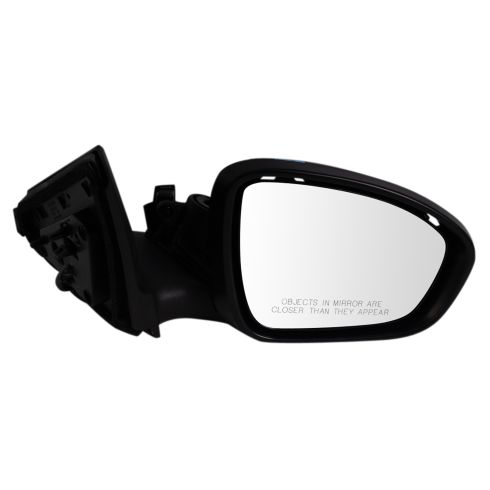 2020-21 Nissan Sentra S Driver & Passenger Side 2 Piece Power Without Memory Mirror Set TRQ MRA11275