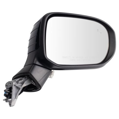2020-22 Kia Telluride Driver & Passenger Side 2 Piece Mirror Set TRQ MRA11289